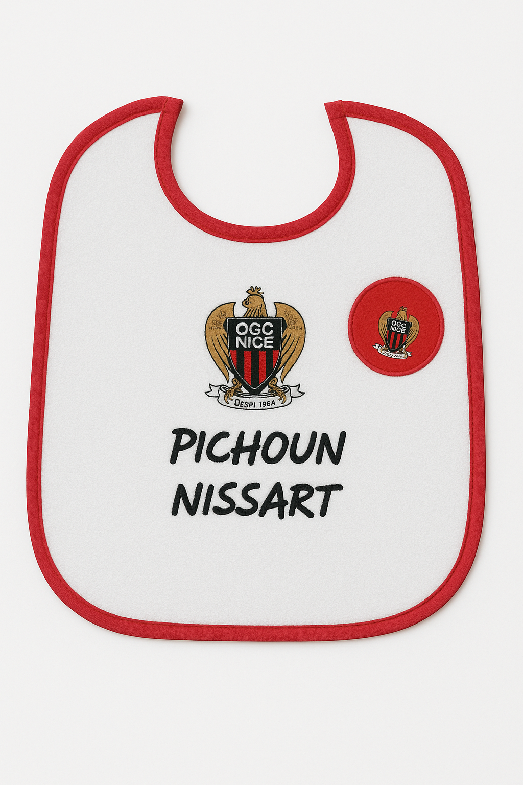đ Bavoir officiel OGC Nice â âPichoun Nissartâ (100% off)