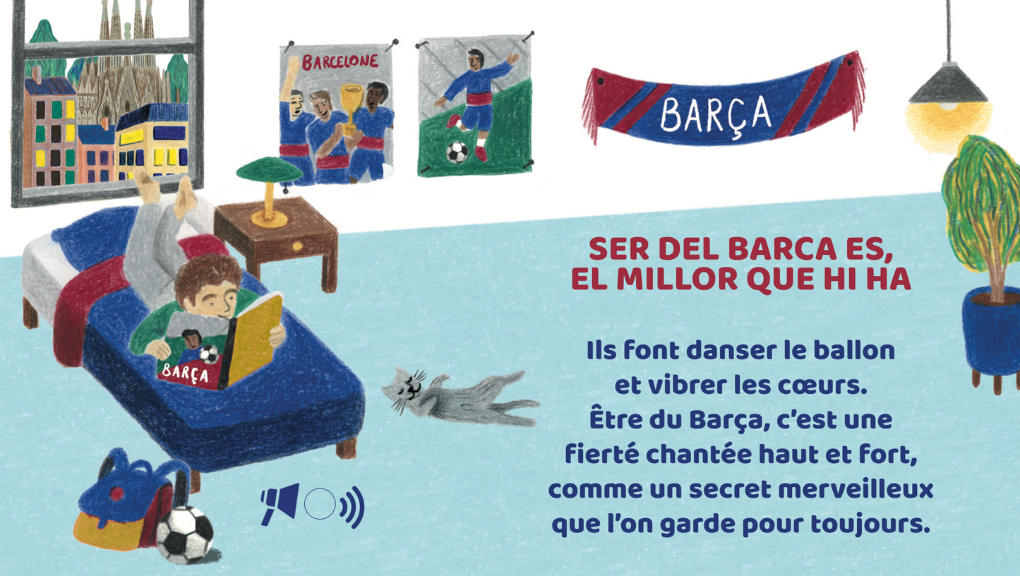 Mes Premiers Chants de Supporter - Légendes d'Europe Volume 2