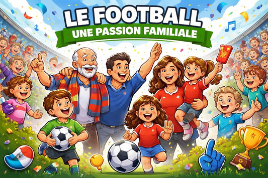 Monde Sport : Transmission Passion Football Jeunes Enfants