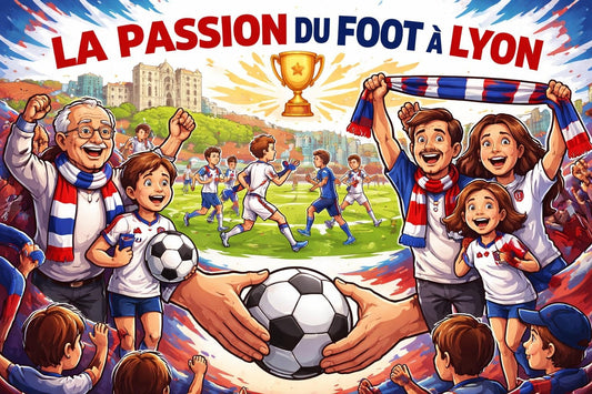Football Lyon : Passion et Héritage de l'OL