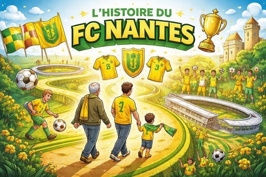 Football Nantes : Passion et Tradition au Cœur de la Loire
