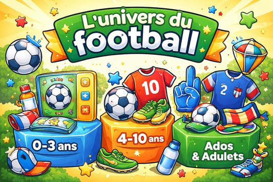 Cadeau pour Fan de Foot : Guide Complet 2026