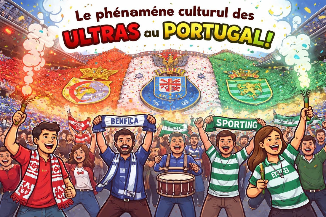 Ultras Portugal : Passion et Culture des Supporters