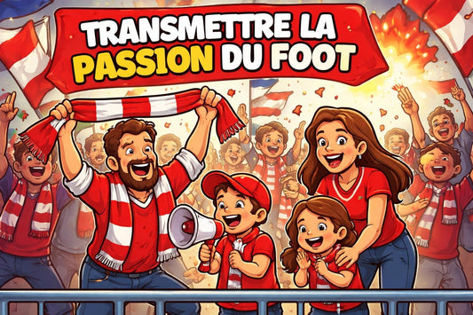 Ultras Passion : Transmettre l'Amour du Football