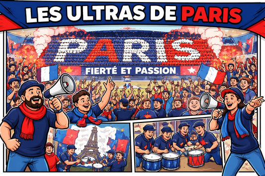 Ultras de Paris : Passion, Culture et Héritage 2026