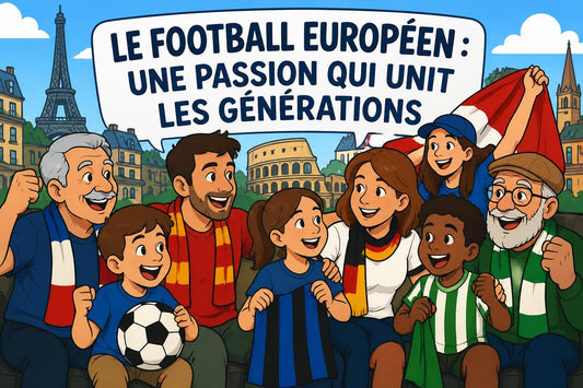 Football en Europe : Passion et Héritage pour Tous