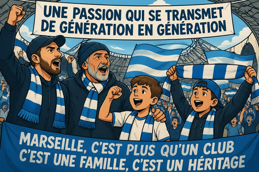 Supporters Marseille : Passion, Culture et Transmission