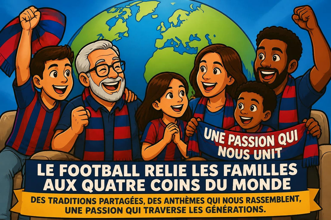 Sport Monde : Transmettre la Passion du Football aux Enfants