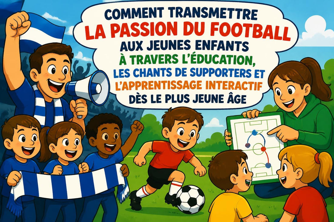 Guide Complet sur le Football pour Jeunes Passionnés
