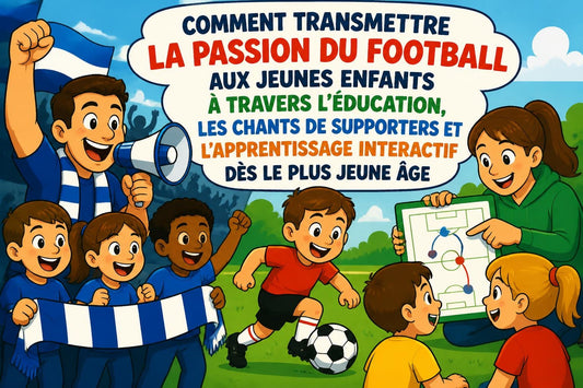 Guide Complet sur le Football pour Jeunes Passionnés