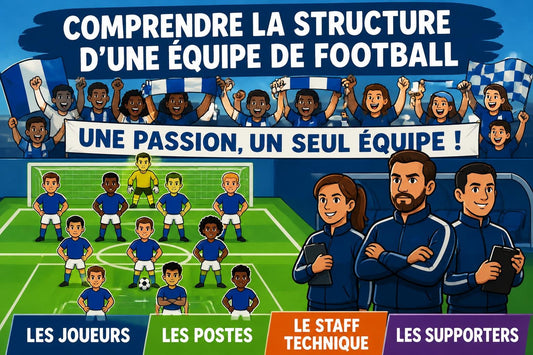 Équipe de Football : Comprendre sa Structure et Passion