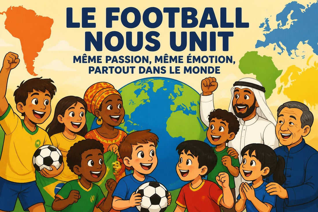 Football dans le monde : passion universelle et héritage