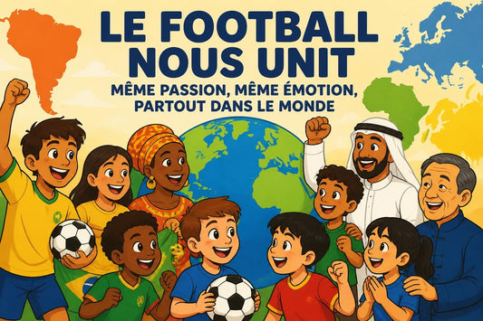 Football dans le monde : passion universelle et héritage