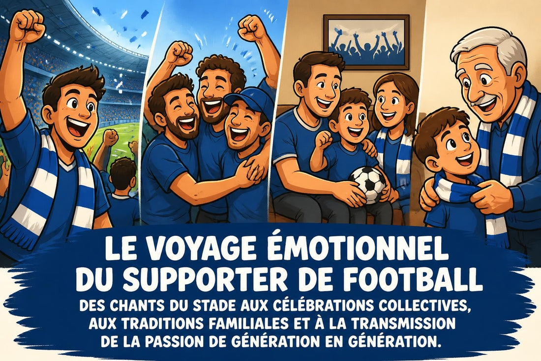 Fans de Foot : Passion, Culture et Transmission 2026