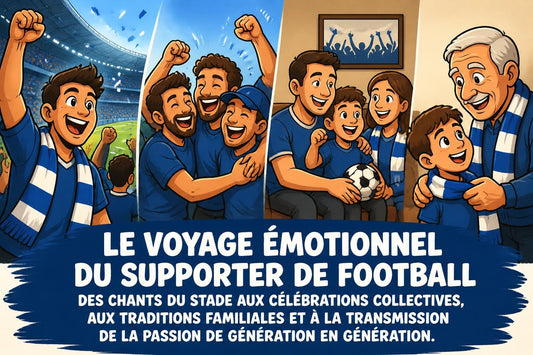 Fans de Foot : Passion, Culture et Transmission 2026