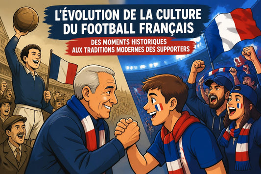 Football de France : Passion, Culture et Transmission