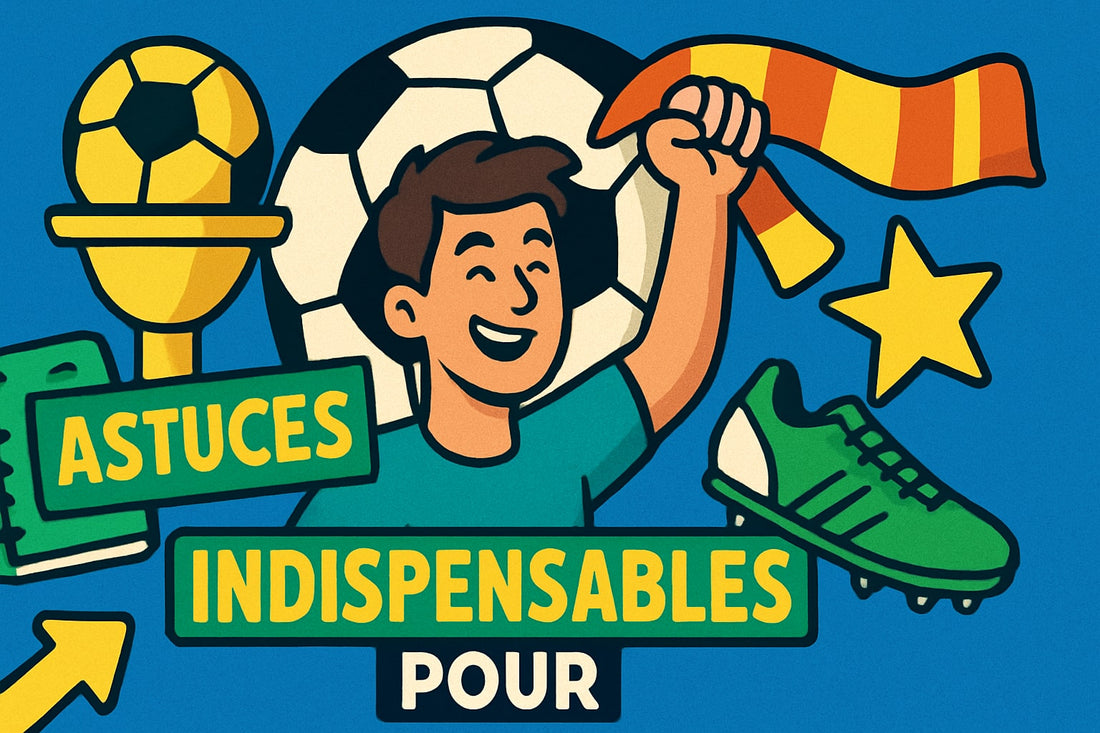 7 Astuces Indispensables Pour Les Fans Foot En 2025