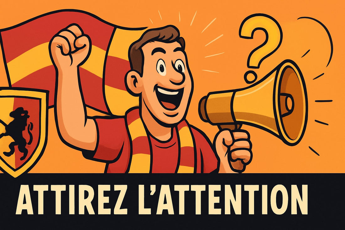 7 Façons Uniques De Devenir Un Supporter Lens En 2025