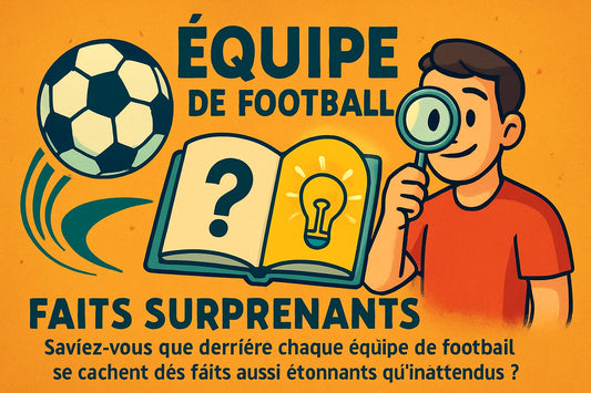 7 Faits Surprenants À Savoir Sur Une Équipe De Football
