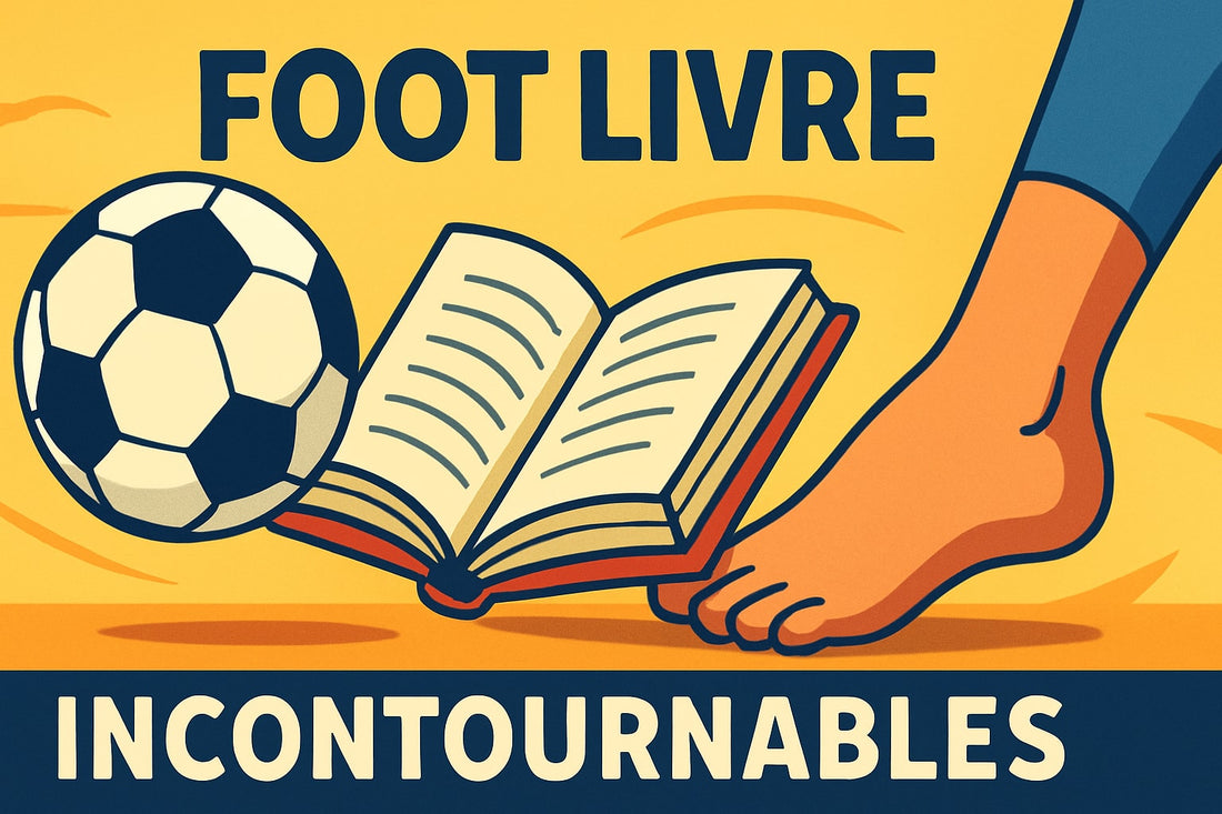 7 Foot Livre Incontournables À Lire Absolument En 2026