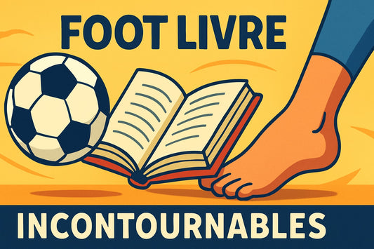 7 Foot Livre Incontournables À Lire Absolument En 2026