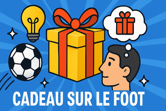 7 Idées De Cadeau Sur Le Foot Incontournables En 2026