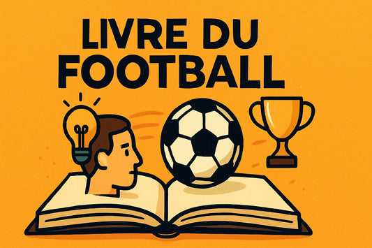 7 Idées De Livre Du Football À Découvrir En 2026