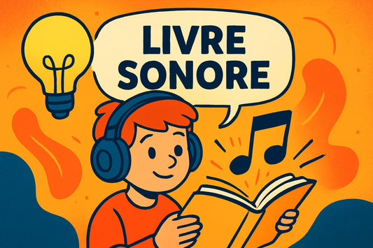 7 Idées De Livre Sonore Incontournables Pour 2025