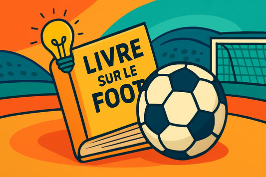7 Idées De Livre Sur Le Foot À Découvrir En 2025