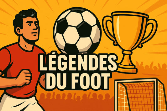 7 Légendes Du Foot Incontournables À Découvrir En 2026
