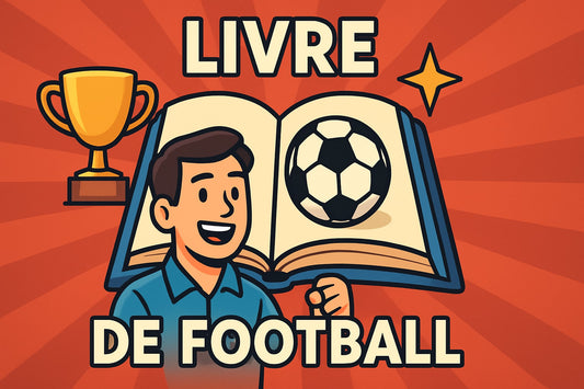 7 Meilleurs Livre De Football À Découvrir Absolument En 2026
