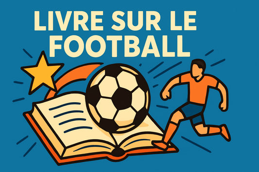 7 Meilleurs Livre Sur Le Football À Découvrir En 2025