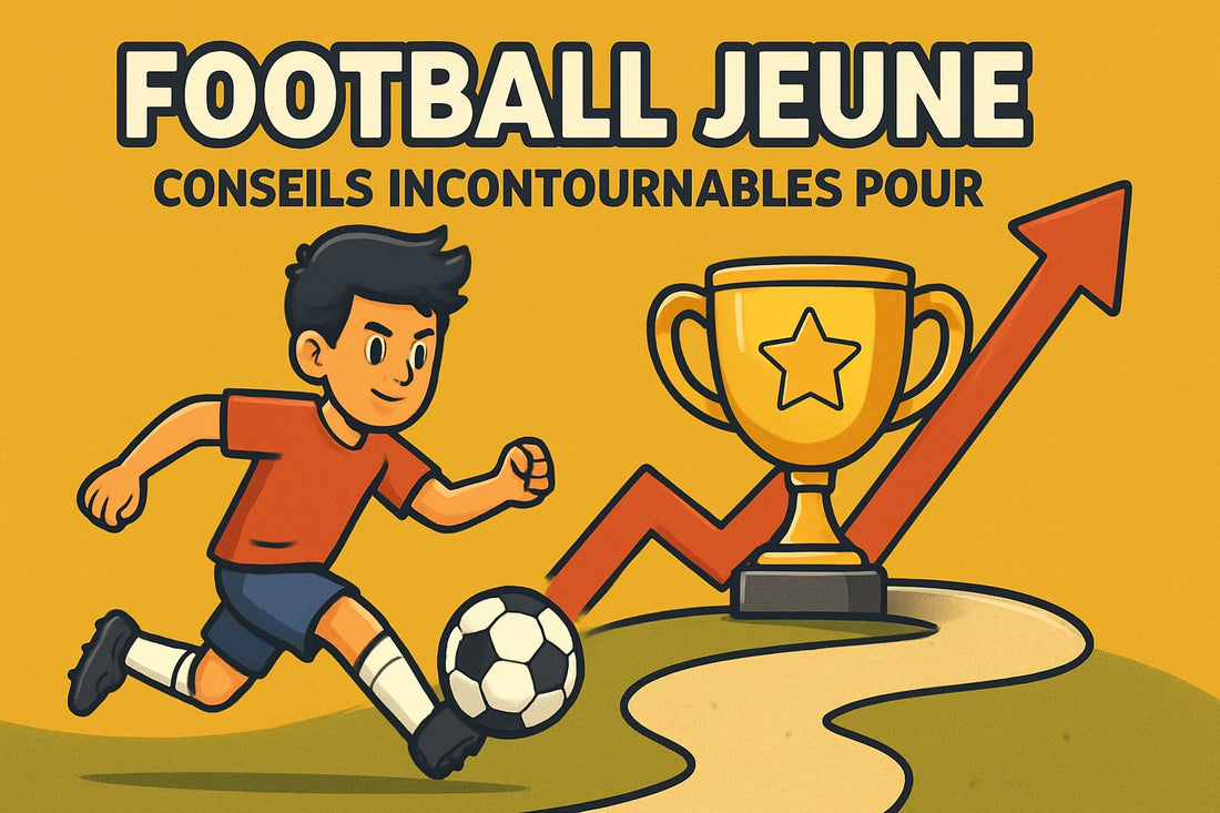 8 Conseils Incontournables Pour Réussir En Football Jeune 2026