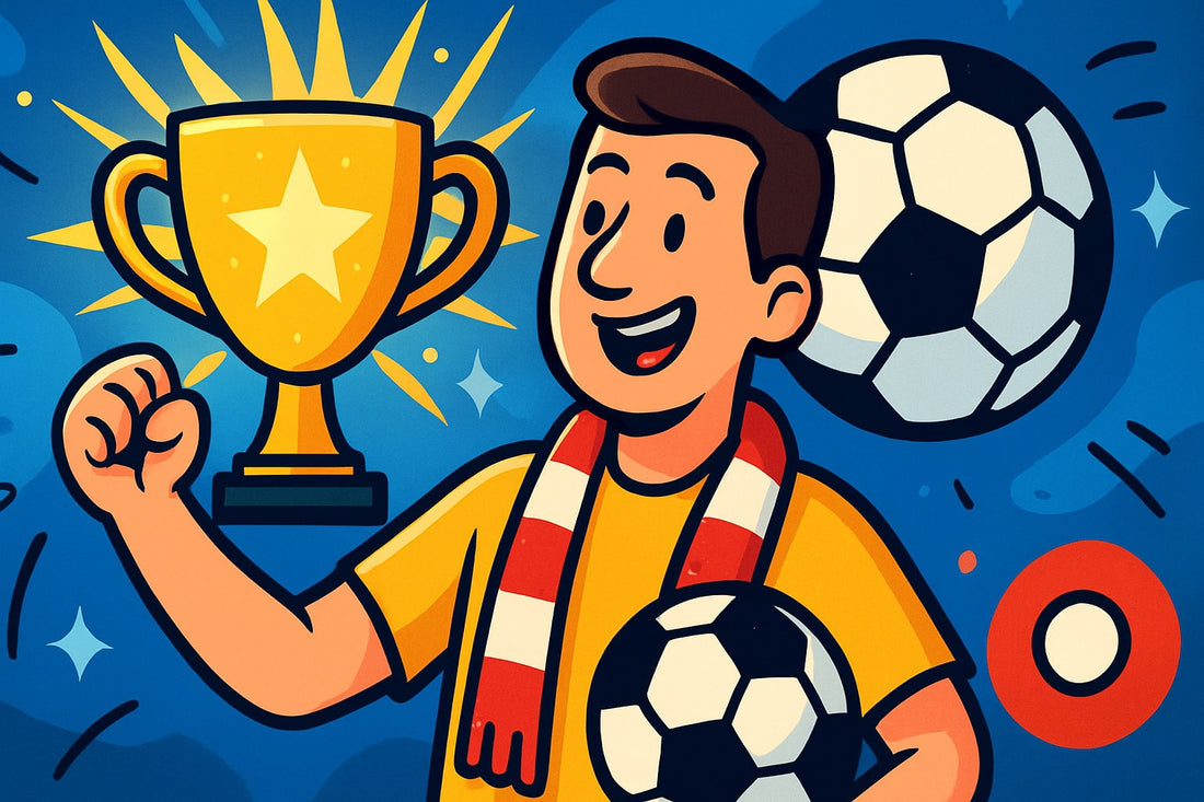 8 Façons Originales De Briller Comme Un Supporter De Foot En 2025
