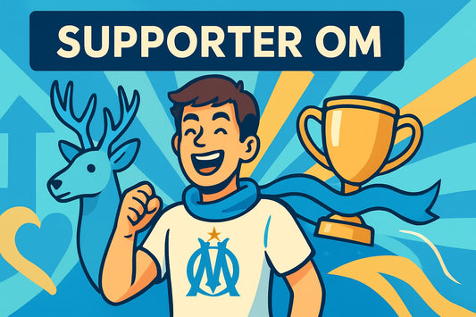 8 Façons Originales De Devenir Un Véritable Supporter OM En 2025