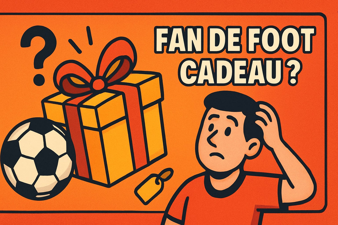 8 Fan De Foot Cadeau Originaux À Offrir En 2026