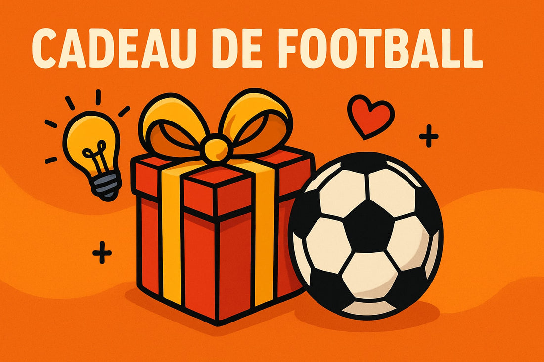 8 Idées Cadeau De Football Incontournables En 2025