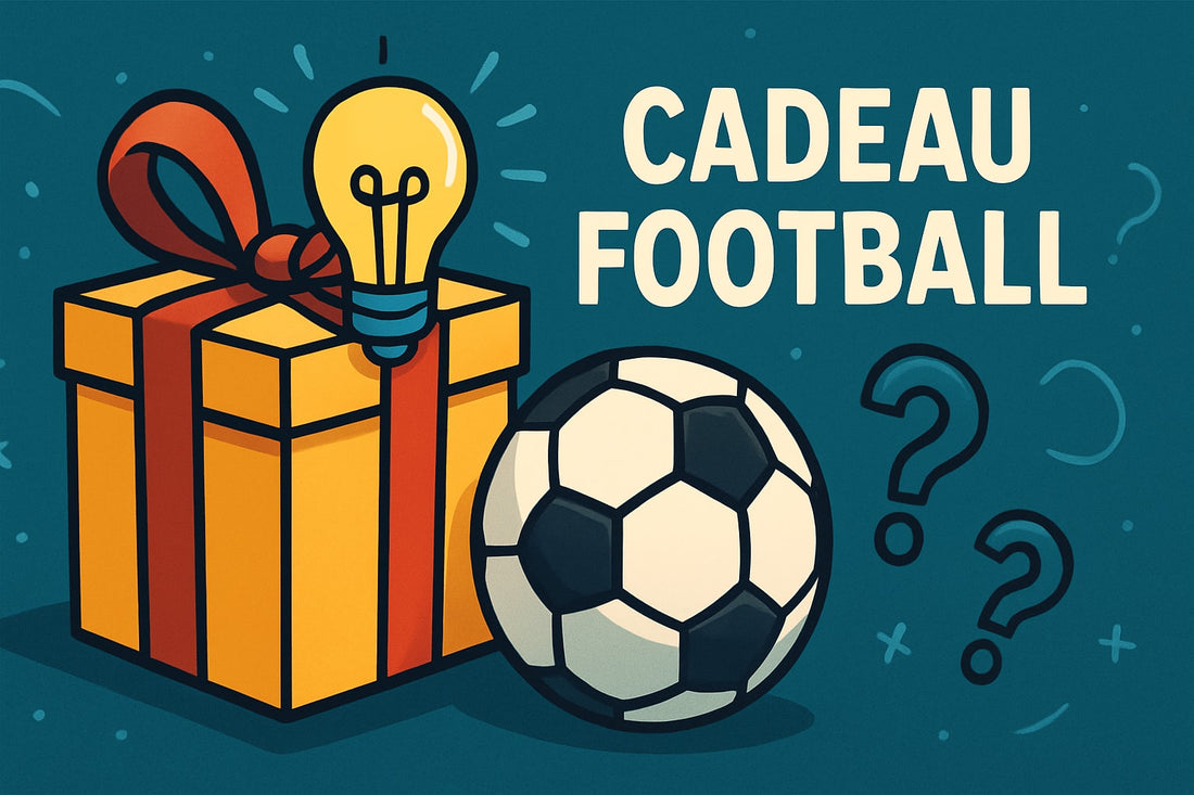 8 Idées Cadeau Football Originales À Offrir En 2026
