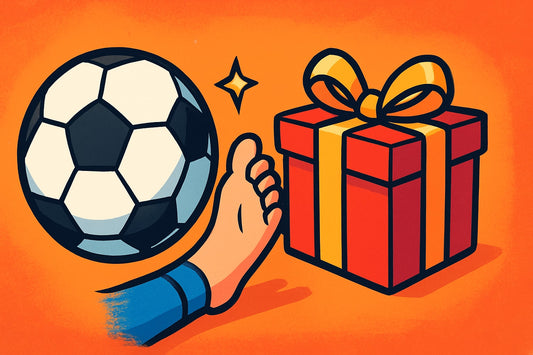 8 Idées Foot Cadeau Originales À Offrir En 2025