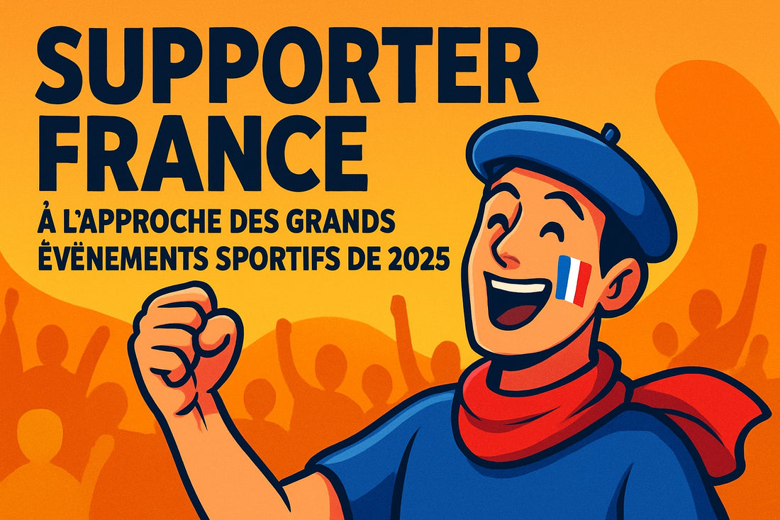 8 Idées Originales Pour Devenir Un Super Supporter France 2025