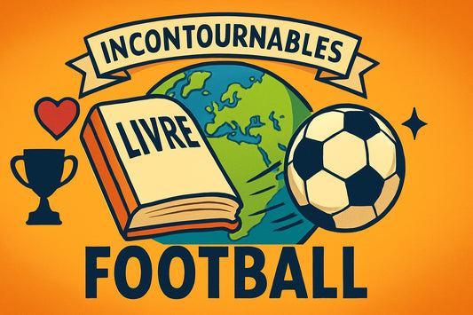 8 Incontournables Livre Sur Football À Lire En 2026