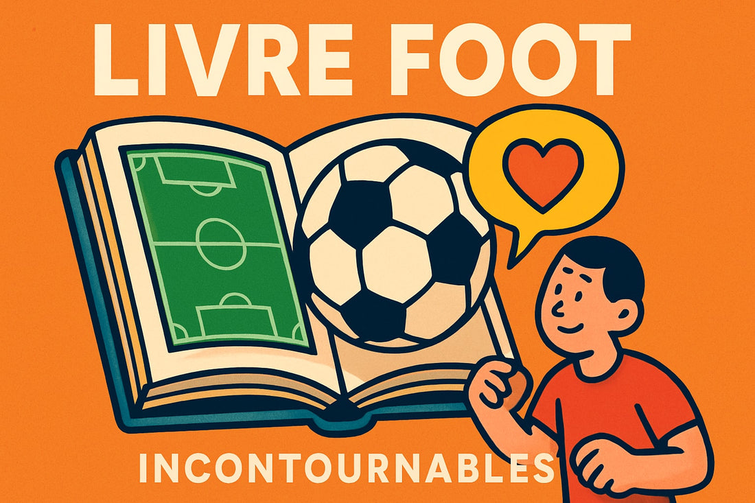 8 Livre Foot Incontournables À Lire En 2025