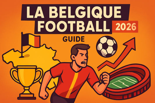 Guide 2026 : Tout Savoir Sur La Belgique Football