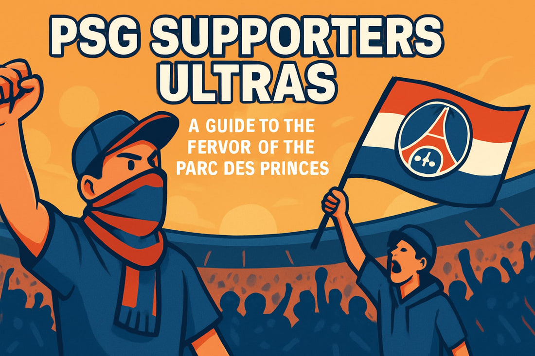 Guide 2026 : Tout Savoir Sur Les PSG Supporters Ultras