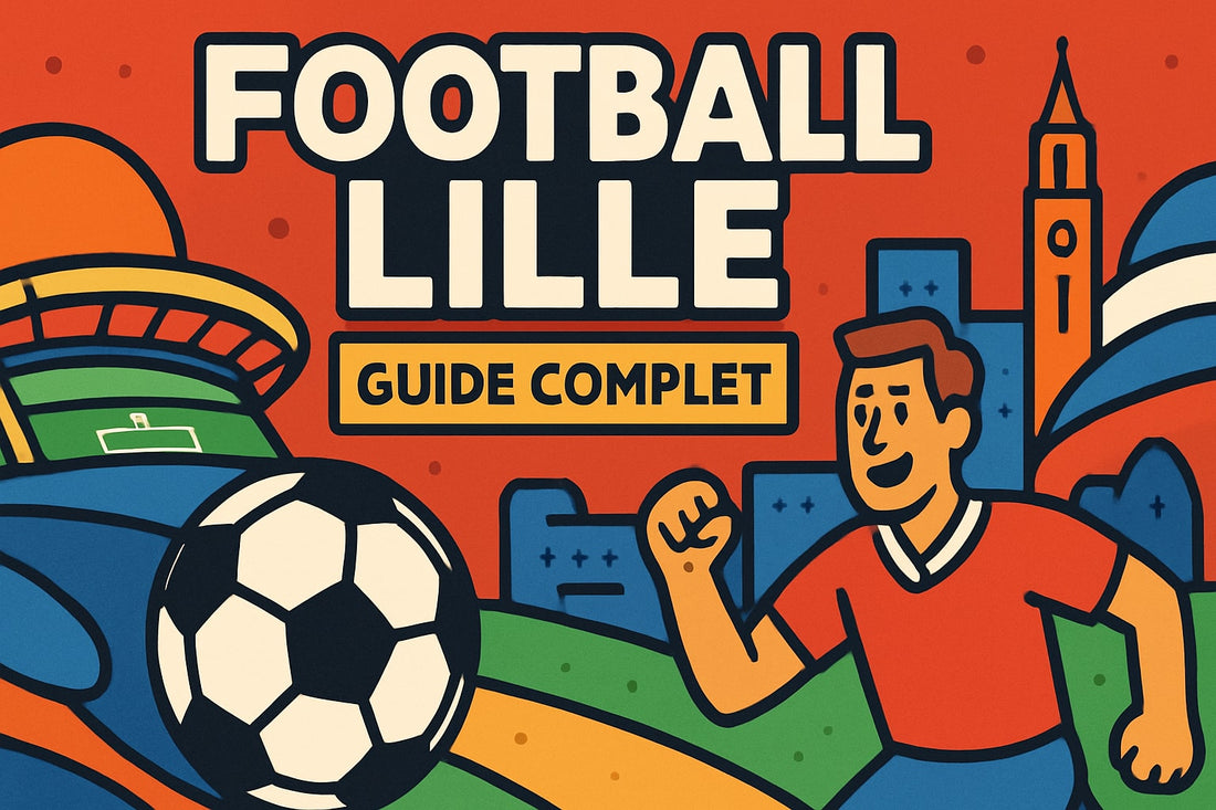 Guide Complet Du Football Lille : Tout Savoir En 2026