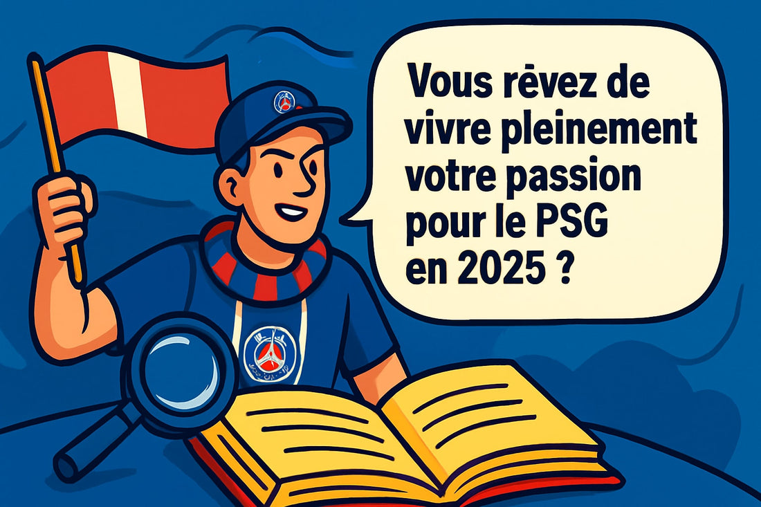 Guide Complet Du Supporter Paris Saint Germain en 2025