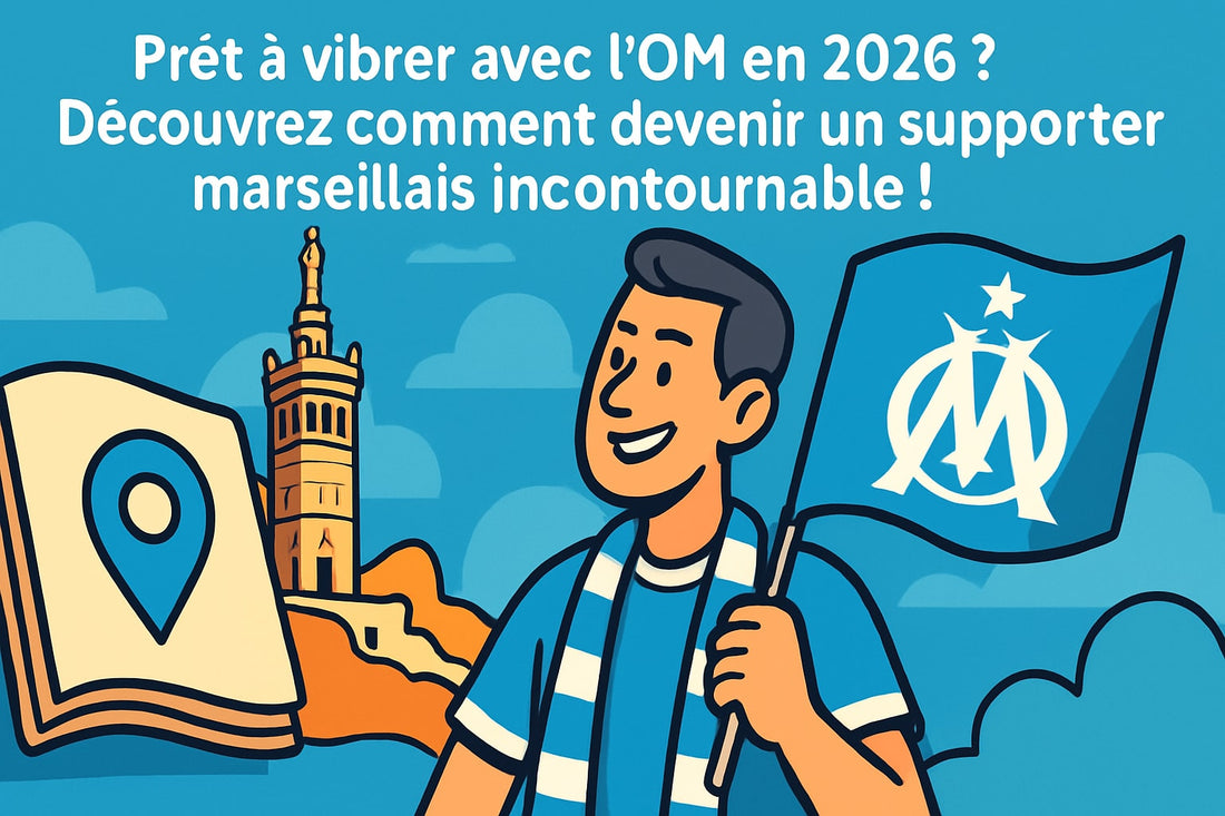 Guide Marseille Supporter : Tout Savoir pour 2026