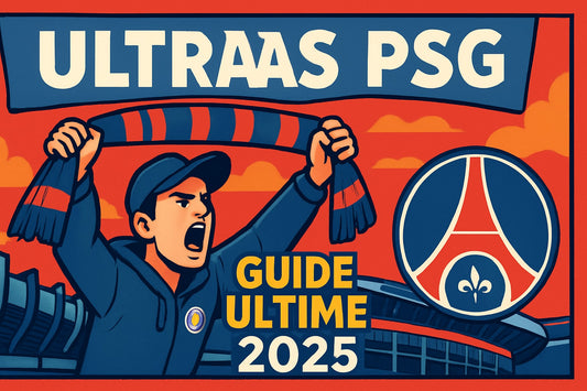 Guide Ultime 2025 : Tout Savoir Sur Les Ultras PSG