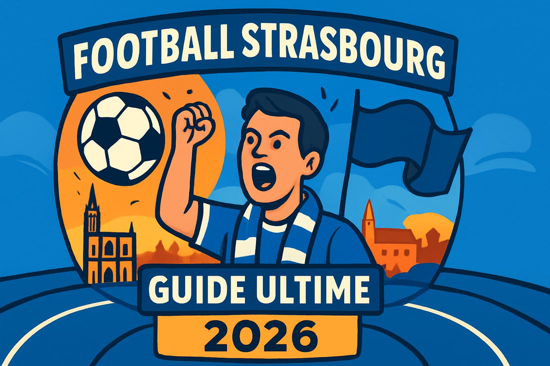 Guide Ultime 2026 : Football Strasbourg, Passion et Actualités