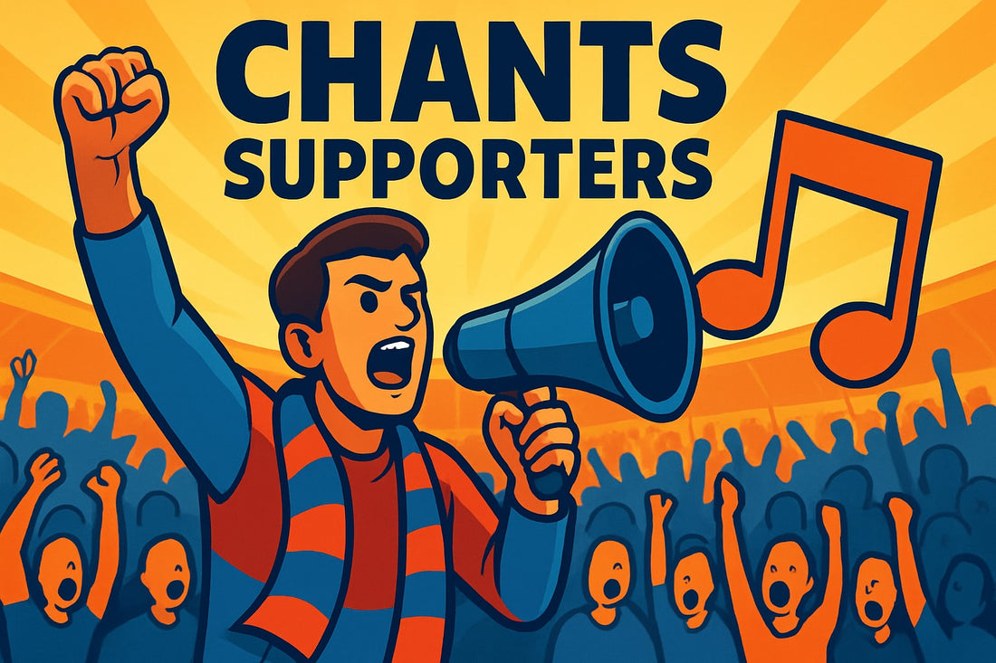 Guide Ultime Des Chants Supporters : Passion Et Ambiance 2025